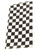 54"x108" Checkered Finish Flag Racing Nascar Table Cloth Cover Party Decoration