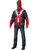 Mens Marvel Universe Anti-Hero Deadpool Hoodie Costume