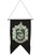 Discontinued Harry Potter Rare Slytherin Banner Flag
