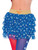 Adult Womens Sexy DC Comics Superhero Girls Wonder Woman Sequin Skirt Accessory