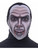 Adult Scary Evil Vampire Dracula Costume Nylon Fabric Costume Mask