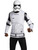 Adult's Mens Star Wars EP7 The Force Awakens Stormtrooper Costume Kit