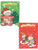 6 New Christmas Holiday Season Toy Gift Activity Coloring Books