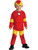 Toddlers Marvel Comics Avengers Fleece Iron Man Costume Size 2T-4T