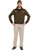 Adult Men's Vintage 1940's WWII Commander General Eisenhower Costume