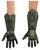 Adults Deluxe Halo Master Chief Gloves Costume Accessory