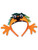 Adults Halloween Pumpkin Character Headband Costume Accessory