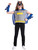 Girls DC Comics Batgirl Costume Set With Accessories
