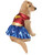 Wonder Woman Superhero Hero DC Comics Dog Pet Costumes