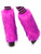 Child Girls Bubblegum Pink Anime Cartoon Monster Furry Leg Warmers