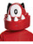 Child's Boys Red Infernite Vulk LEGO® Mixels Mask Costume Accessory