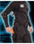 Police Detective SWAT Costume Toy Gun Leg Holster