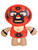 24" Inflatable Red Wrestling Wrestler Sports Buddy Figure Decoration