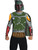 Star Wars Boba Fett Adult's Costume T-Shirt with Cape & Helmet Mask