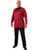 Mens Star Trek Into Darkness Deluxe Plus Size Red Scotty Uniform Costume