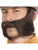 Brown Biker Wolverine Mutton Chops Civil War Costume Beard Moustache