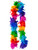 Deluxe 6' Rainbow Pride Parade 72" Costume Feather Boa