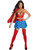 Women's Sexy Adult DC Comics Wonder Woman Corset Costume