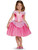 Child's Girls Disney Classic Aurora Sleeping Beauty Ball Gown Dress Costume