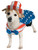 Classic Uncle Sam Red White And Blue Pet Dog Costumes