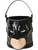Batman Head Sand Pail Trick Or Treat Bucket Halloween Decoration