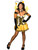 Women's Adult Honey Bee Classic Sexy Bumblebee Costume