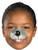 Child Rubber Costume Accessory Mouse Rat Zoo Animal Nose Elastic Band Mask