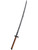 Sucker Punch Babydoll Costume Accessory Sword