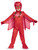 Child's Girls Deluxe Owlette PJ Masks Superhero Costume