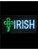 St. Patrick's Day 19 Inch Flashing Irish Shamrock LED Bar Sign