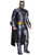 Adult's Mens Deluxe Batman V Superman Armored Batman Costume Plus 46-52