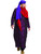 Adult's Mens Zoolander Hansel Fashion Model Costume Robes With Headpiece