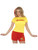 Adult's Womens Sexy Baywatch Lifeguard Classic Beach Babe Costume