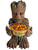Marvel Guardians Of The Galaxy Groot Candy Bowl Holder