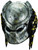 Alien Versus Predator AVP Vs Deluxe Mask And Face Plate