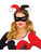 DC Comics Super Villain Harley Quinn Character Kit Set Costume Accessory