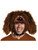 Adult's The Secret Life Of Pets Duke Brown Headpiece Costume Accessory