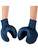 Child's LEGO® Nexo Knights Brick Hands Gloves Costume Accessory