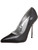 Highest Heel Women's 5" Pointy Toe Pump Black Shoes