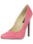 Women's Highest Heel Shoes 5 1/4" Heel Pump - Coral Patent