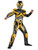 Child's Boys Deluxe Transformers Bumblebee Autobot Robot Soldier Costume