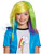 Child's Girls My Little Pony Rainbow Dash Equestria Wig Accessory