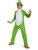 Child's Boys Deluxe Super Mario Brothers Yoshi Dinosaur Companion Costume