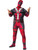 Adult's Mens Marvel Deadpool Padded Muscle Chest Costume Plus Sized