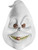 Adults Ghostbusters Rowan Final Evil Ghost Overhead Mask Costume Accessory