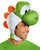 Yoshi Headpiece Adult Mens Nintendo Mario Brothers Costume Accessory