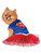 Classic Black Supergirl DC Comics Superhero Tutu Dress Pet Dog Costume