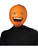 Annoying Orange Overhead Latex Mask Funny Creepy Costume Accessory