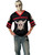 Adult Jason Voorhees Hockey Jersey & Mask Costume