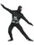 Adult's Mens Black Ninja Avenger Series 2 Martial Arts Costume